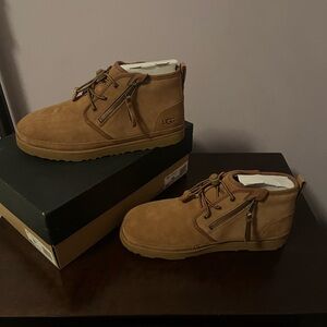 NWT! Men’s Ugg Neumel Dual Zip II